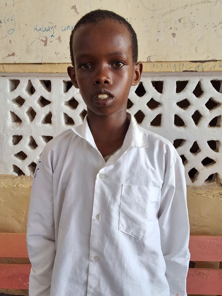 Human Appeal Orphan - Sabriye Aweis