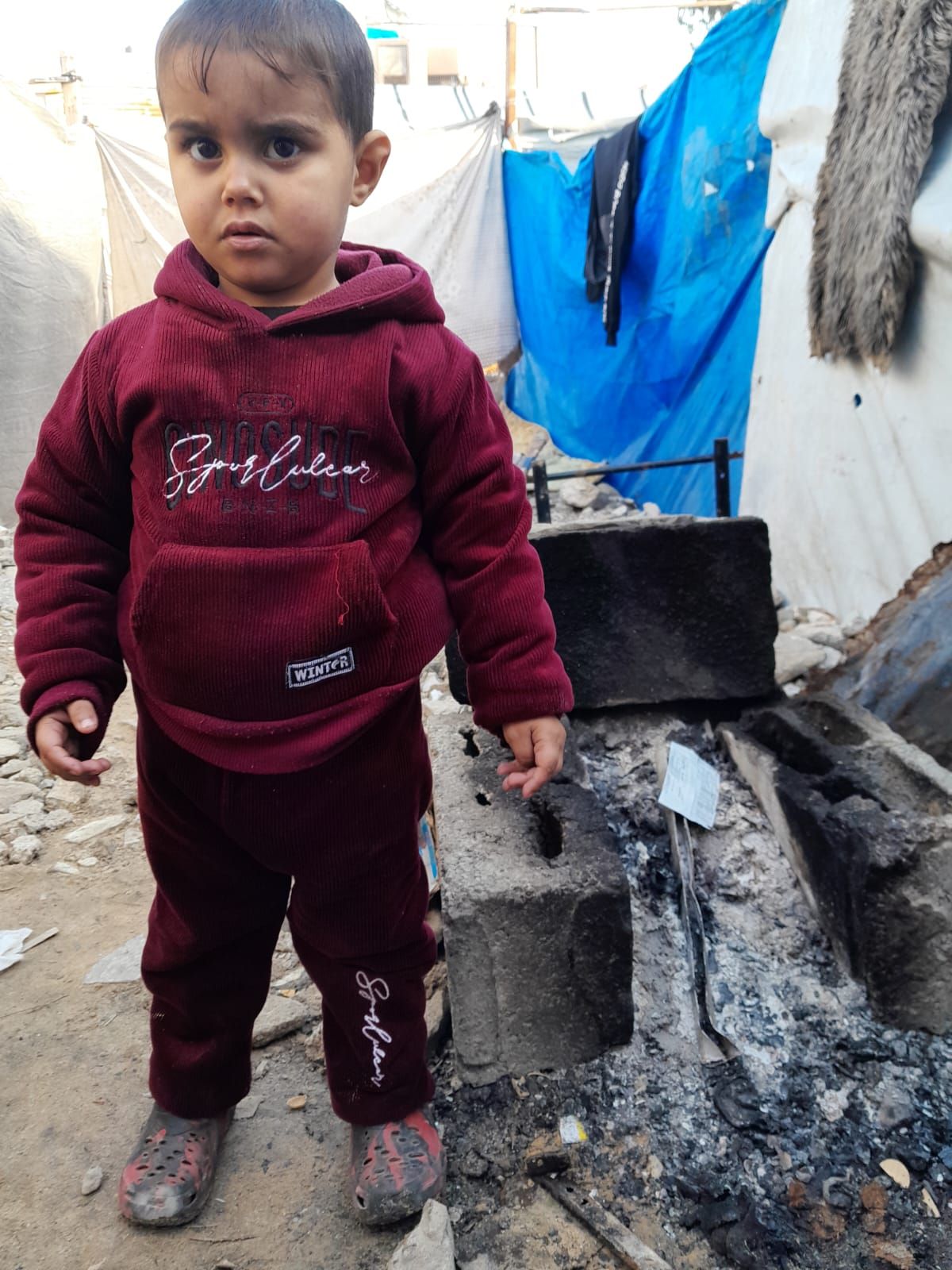 Human Appeal Orphan - Mahmoud