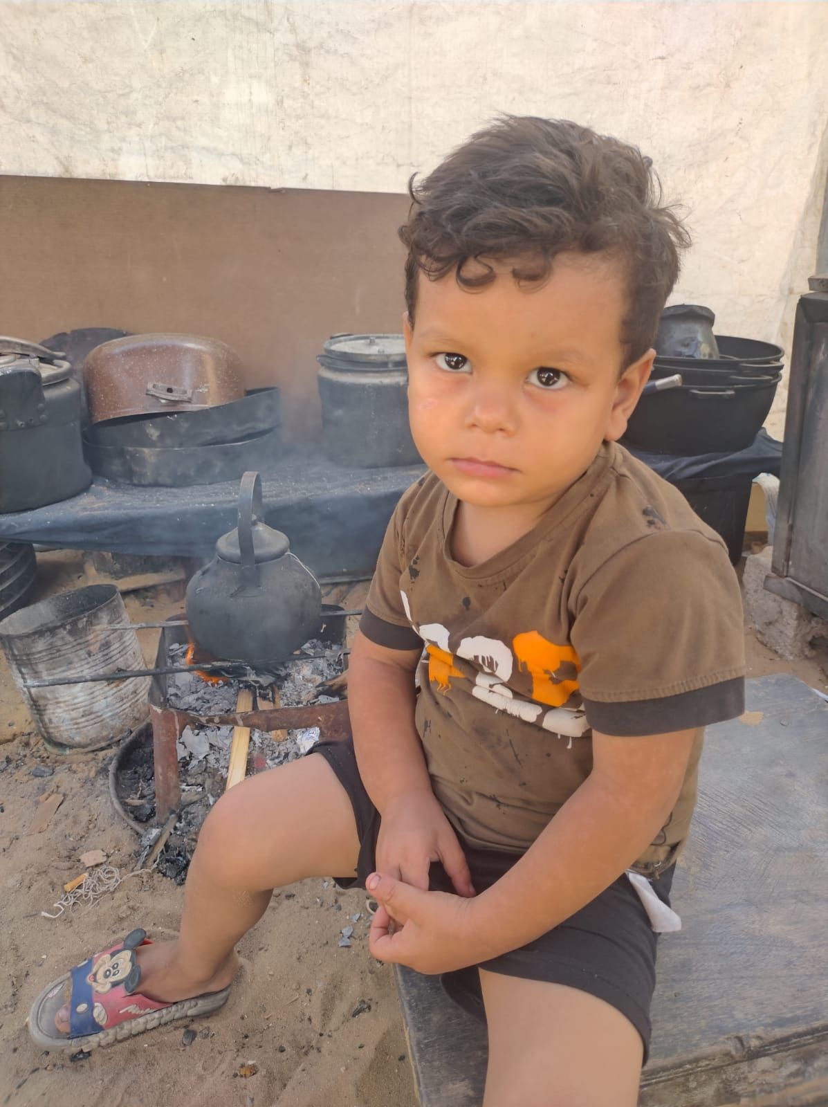 Human Appeal Orphan - Malek