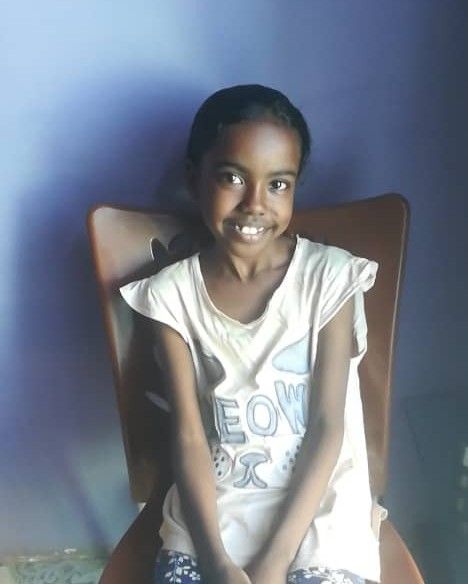 Human Appeal Orphan - Onab