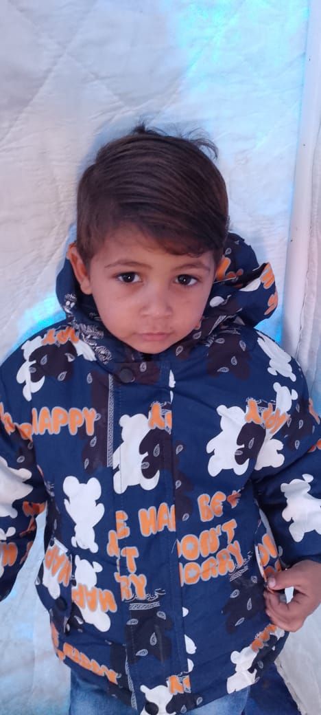 Human Appeal Orphan - Rakan