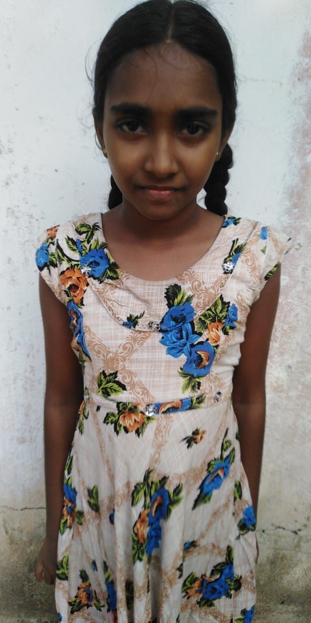 Human Appeal Orphan - Mahamalage Keshiya Mikal