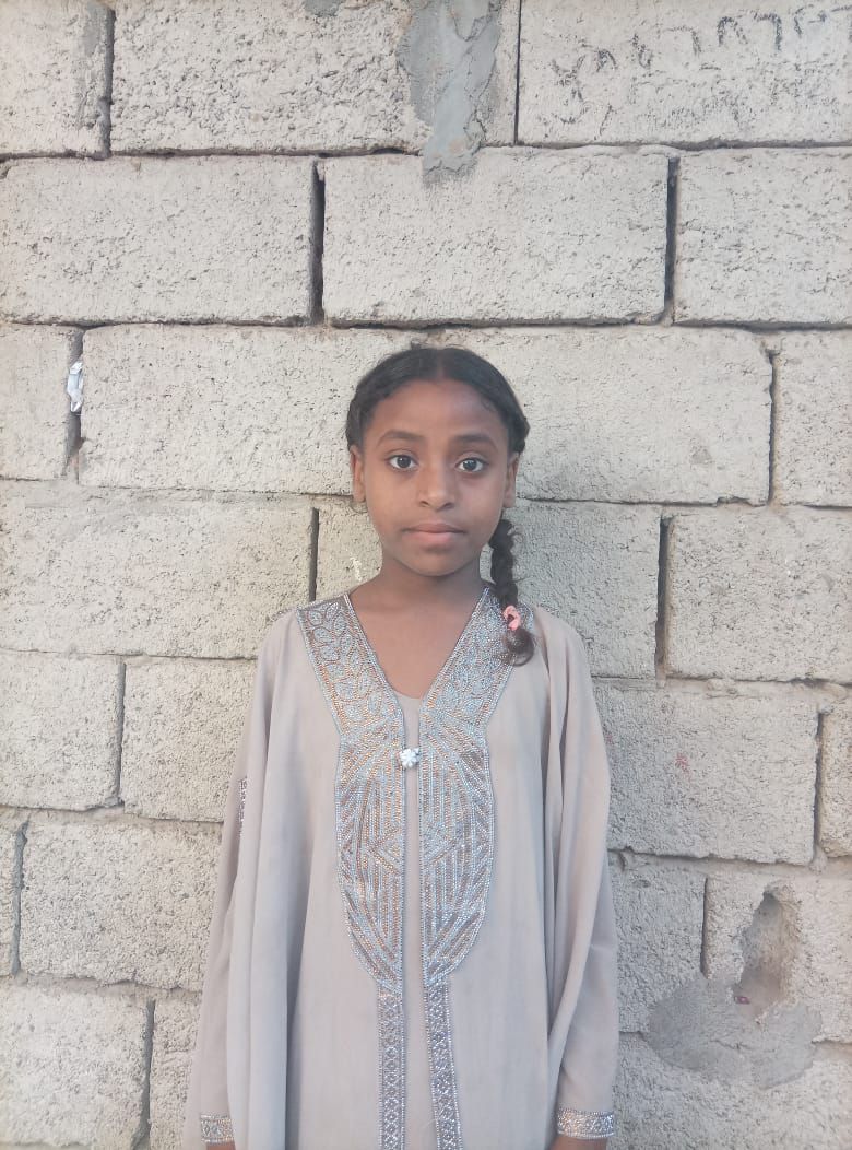 Human Appeal Orphan - Abeer Omer