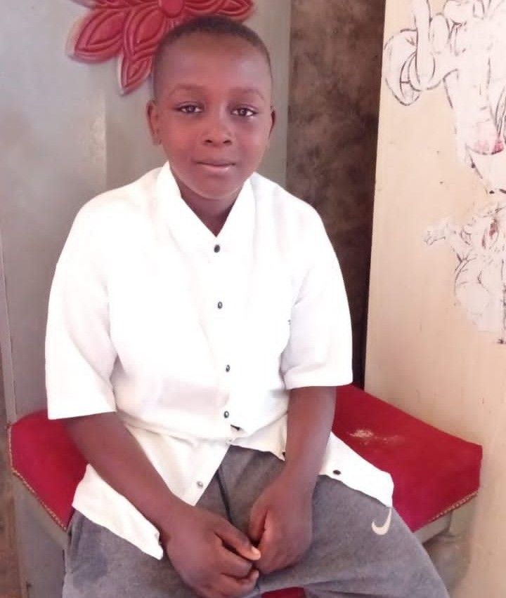 Human Appeal Orphan - Waleed