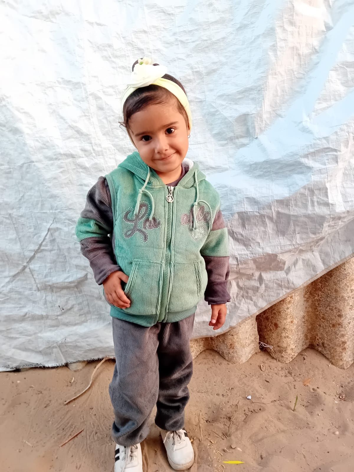 Human Appeal Orphan - Masa