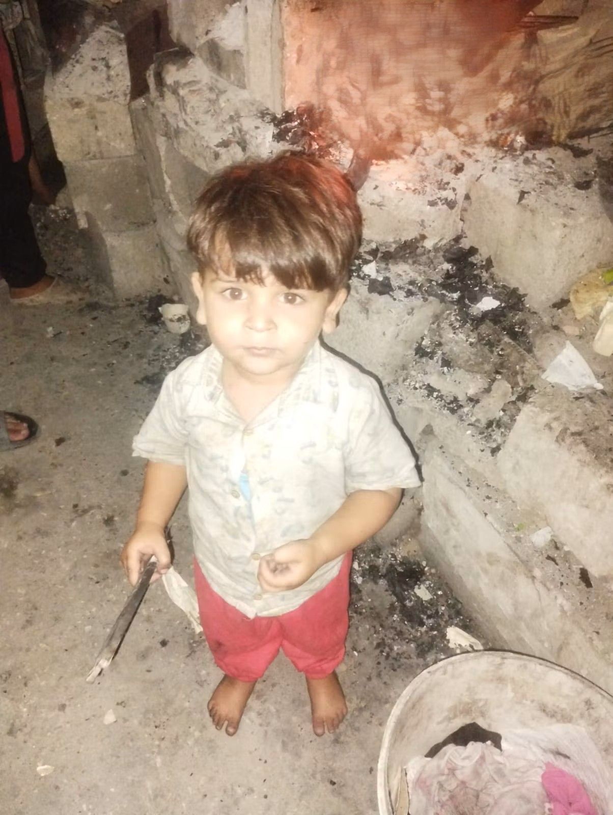 Human Appeal Orphan - Ahmed