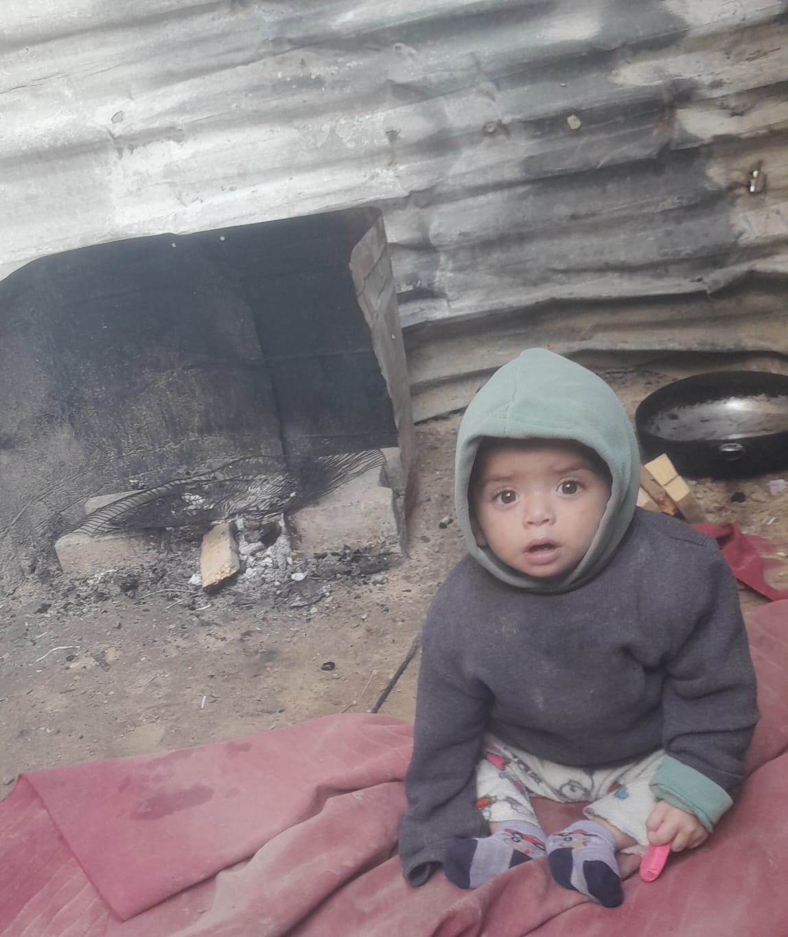 Human Appeal Orphan - Mohammed