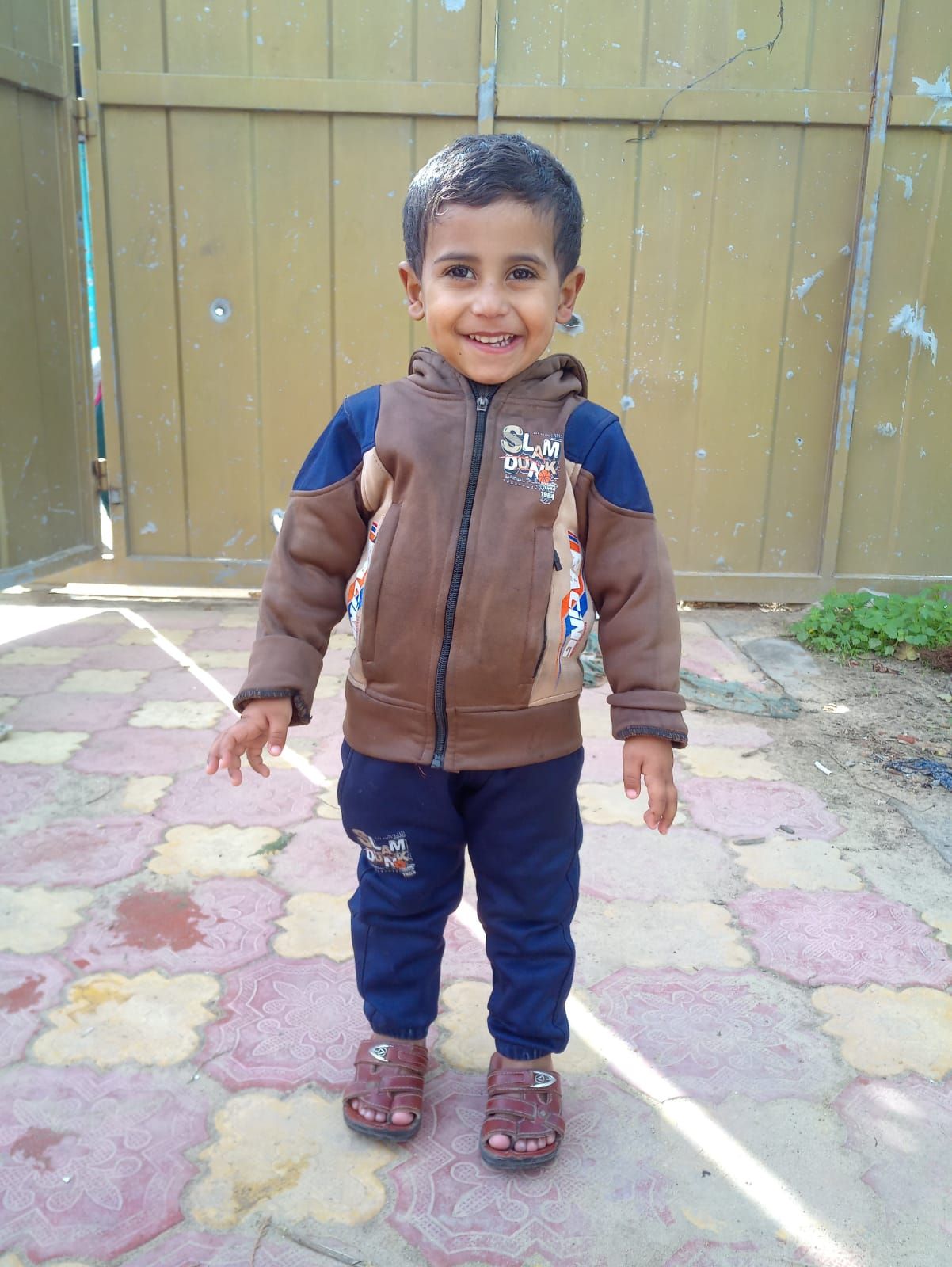 Human Appeal Orphan - Salim