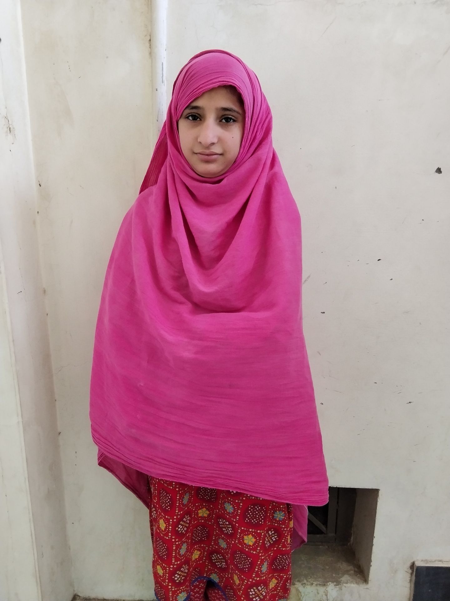 Human Appeal Orphan - Insha