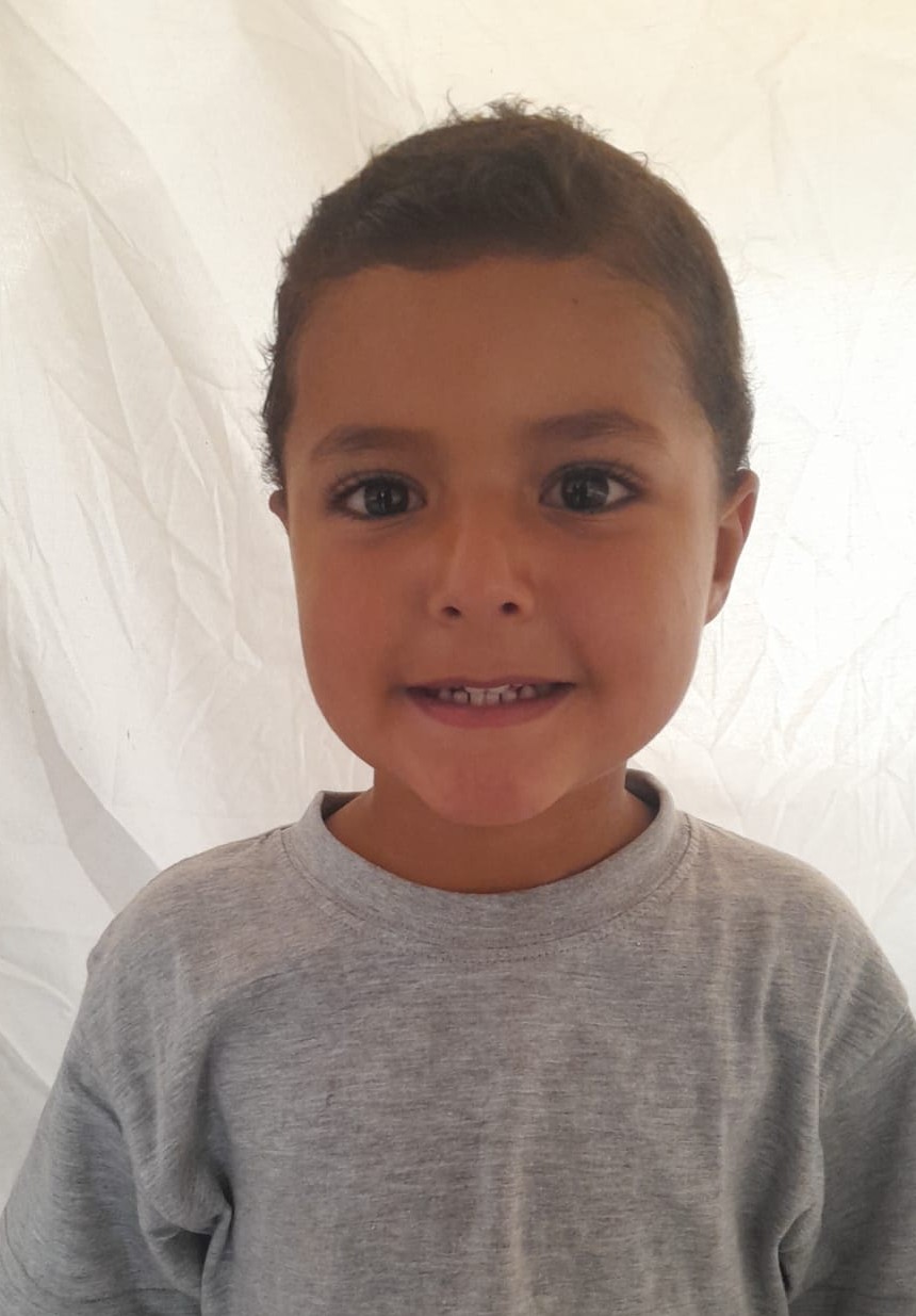 Human Appeal Orphan - Adam