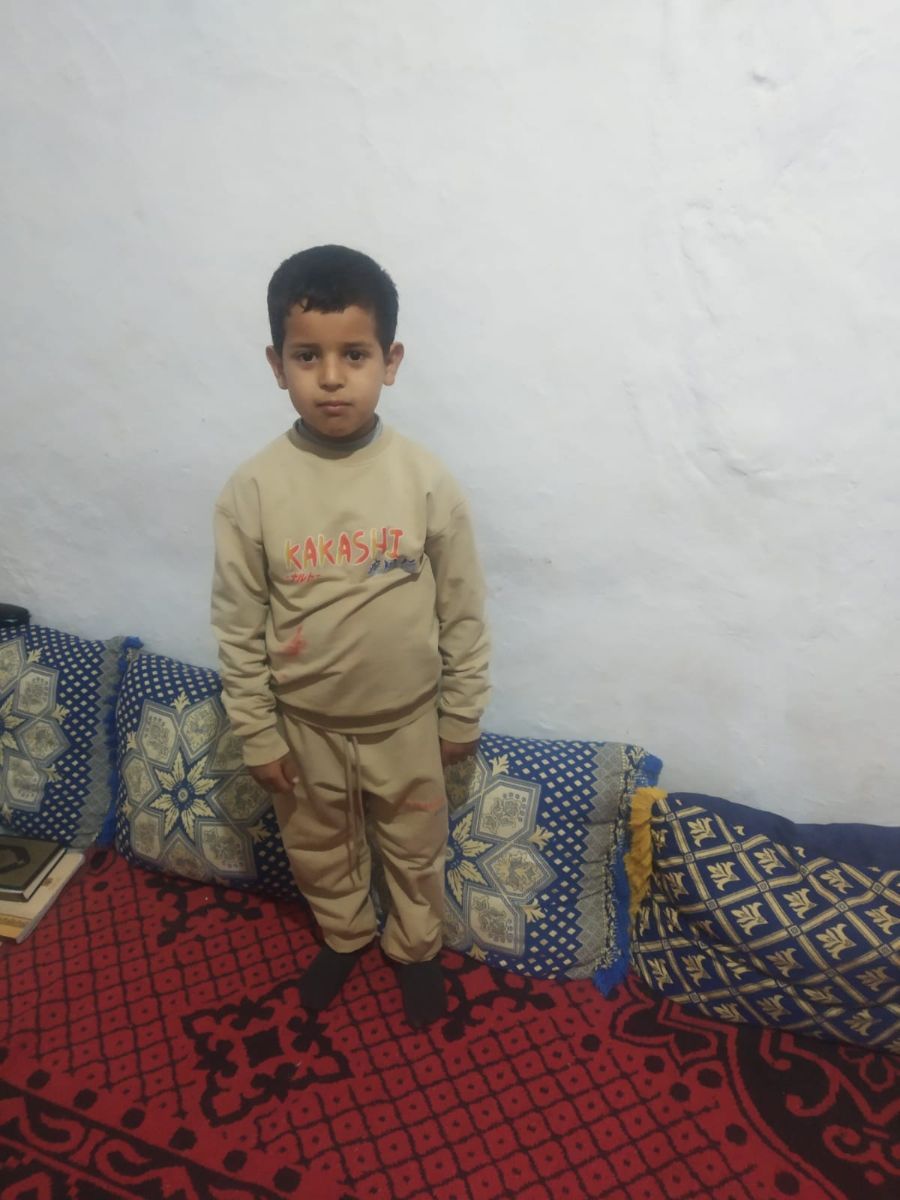 Human Appeal Orphan - Mohamed