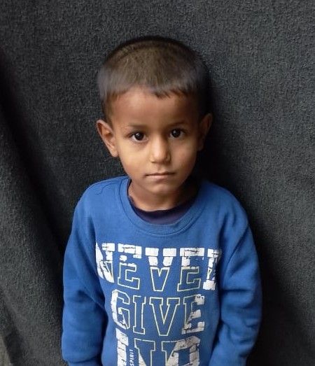 Human Appeal Orphan - Saif