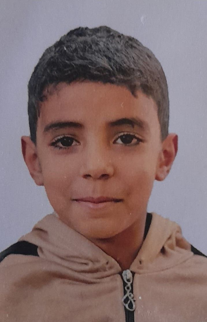 Human Appeal Orphan - Iskander