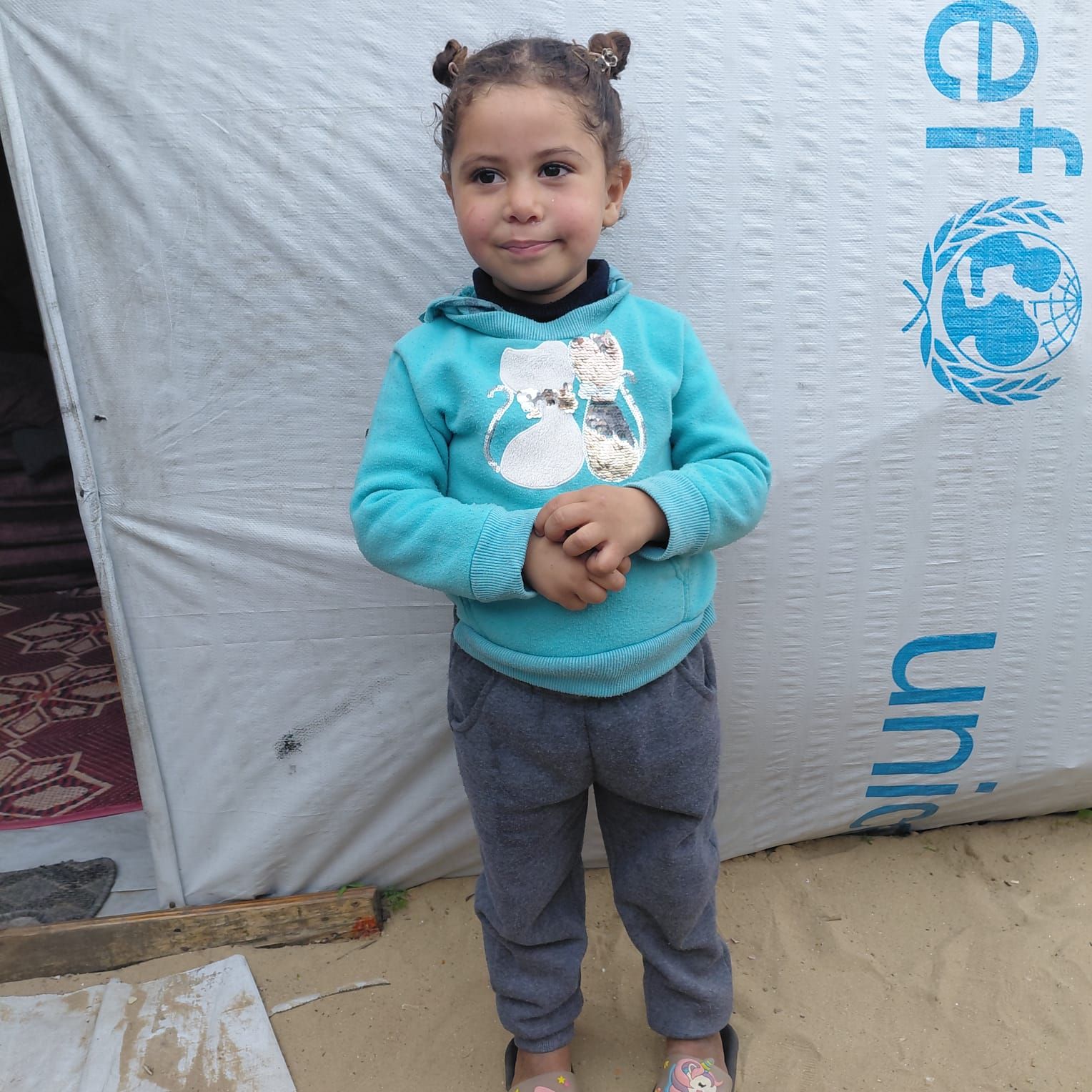 Human Appeal Orphan - Masa