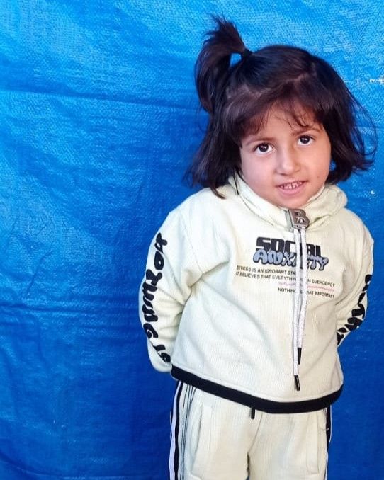 Human Appeal Orphan - Iman