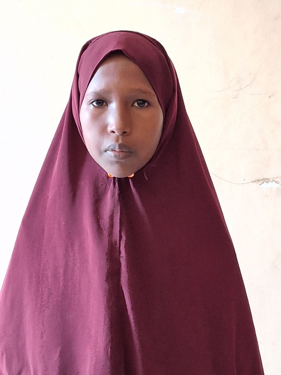 Human Appeal Orphan - Ramlo Hussein