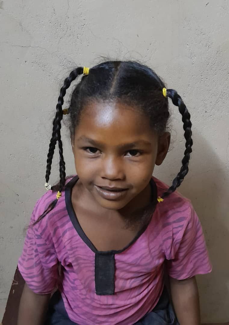 Human Appeal Orphan - Safa