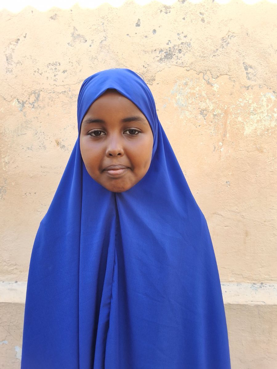 Human Appeal Orphan - Salmo