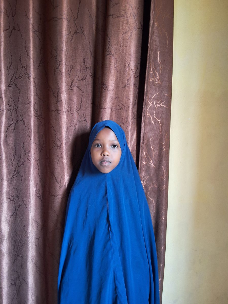 Human Appeal Orphan - Maido Kadiye