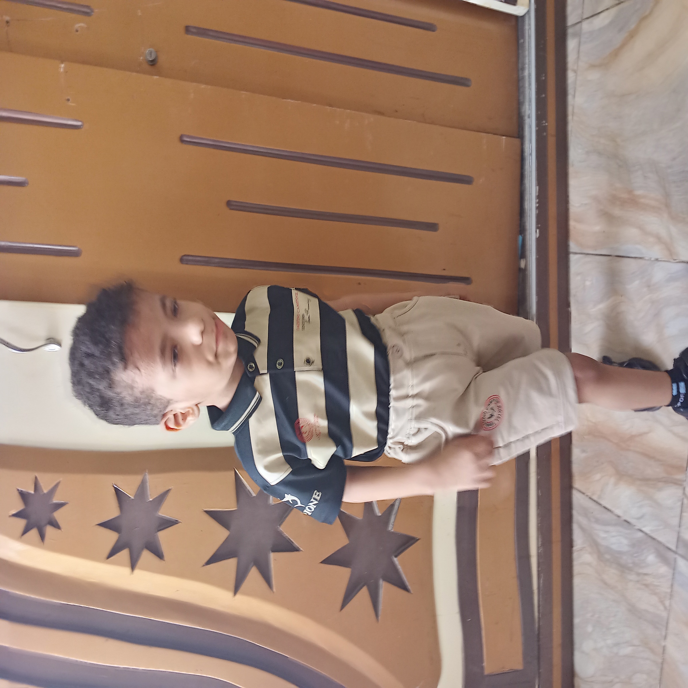 Human Appeal Orphan - Abdrabo