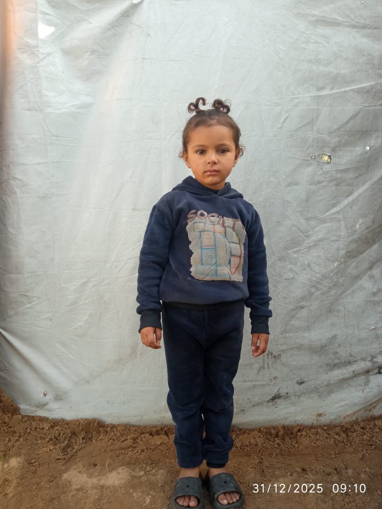 Human Appeal Orphan - Jouri