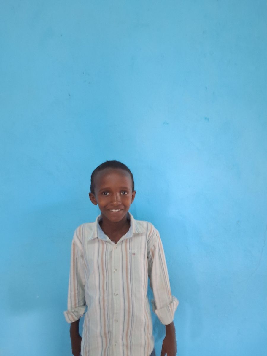 Human Appeal Orphan - Mumtaz Abdiaziz