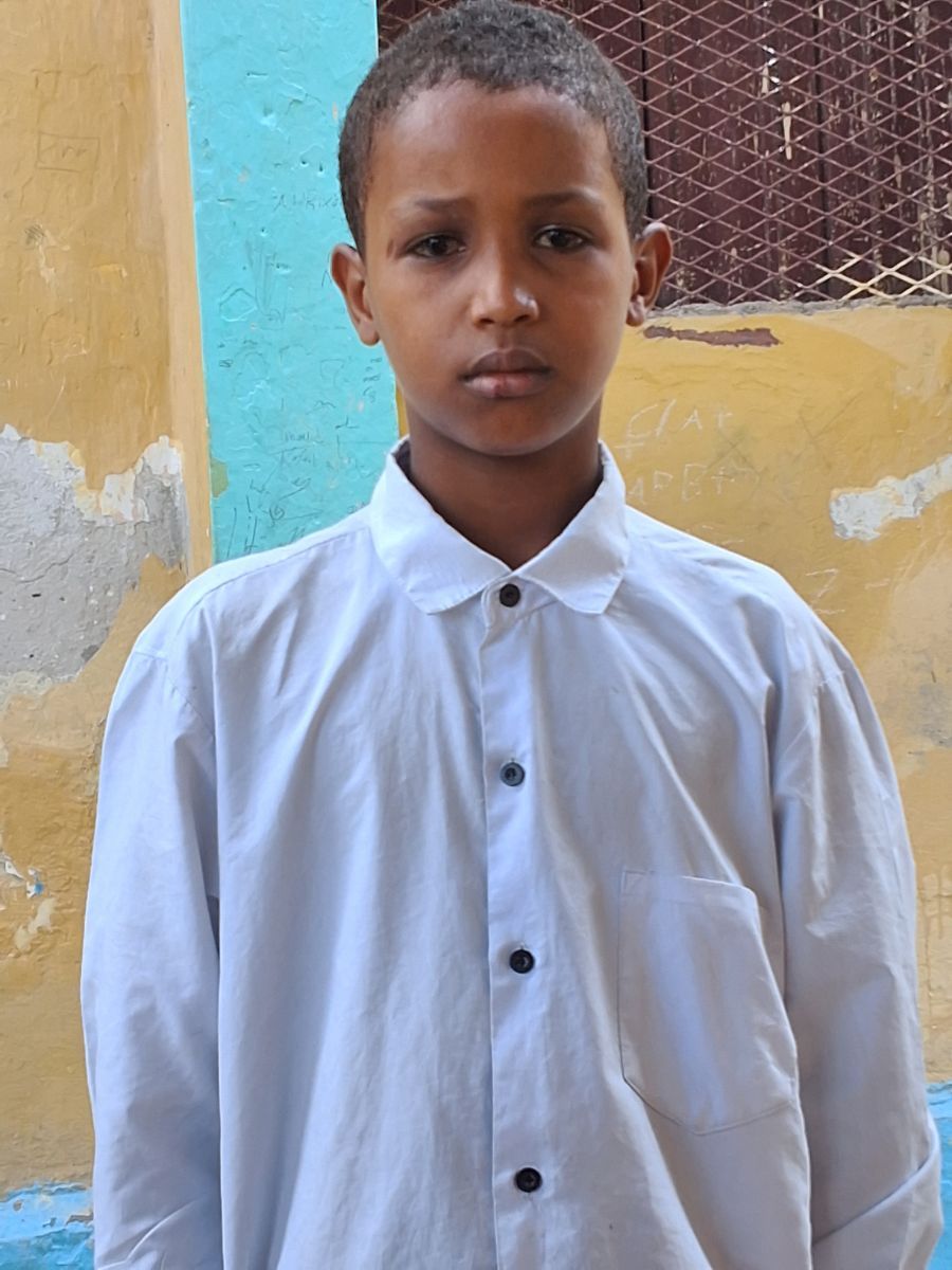 Human Appeal Orphan - Bare Mohamed