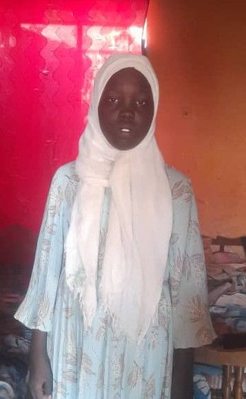 Human Appeal Orphan - Entisar