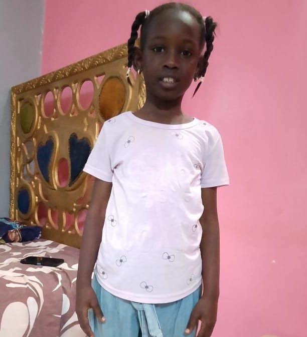 Human Appeal Orphan - Dalia