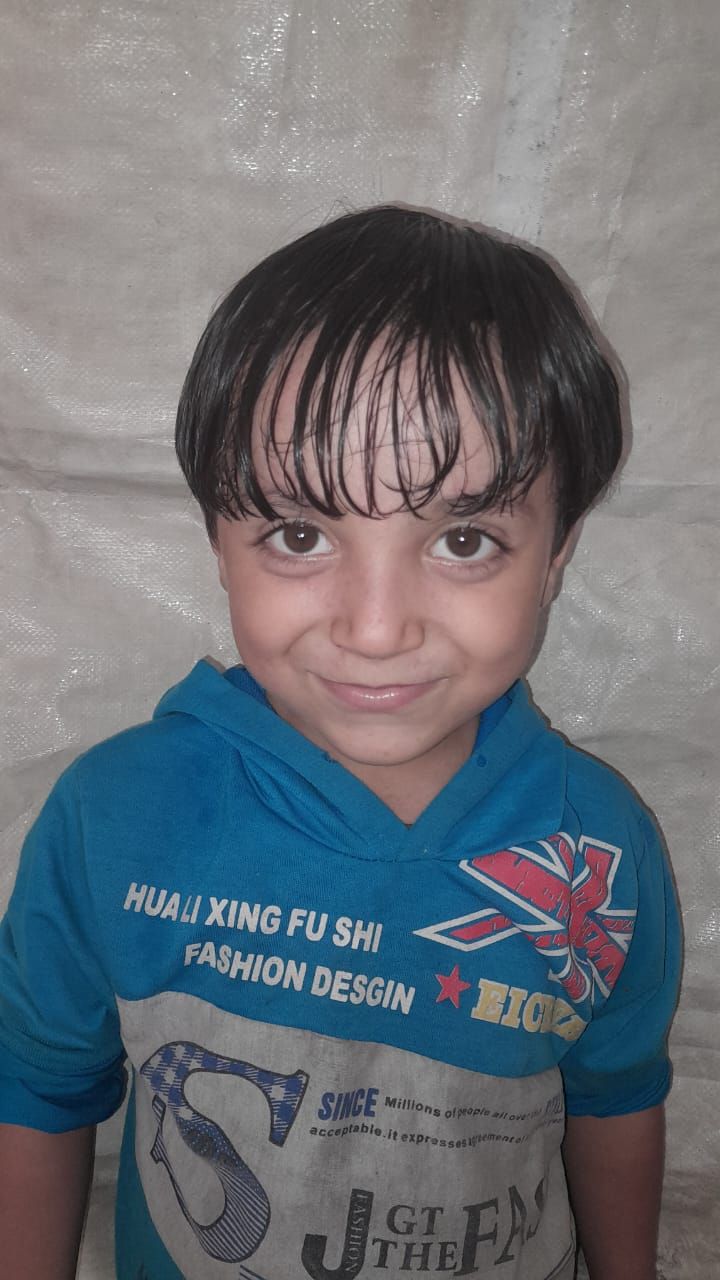 Human Appeal Orphan - Abdel.Alrahim