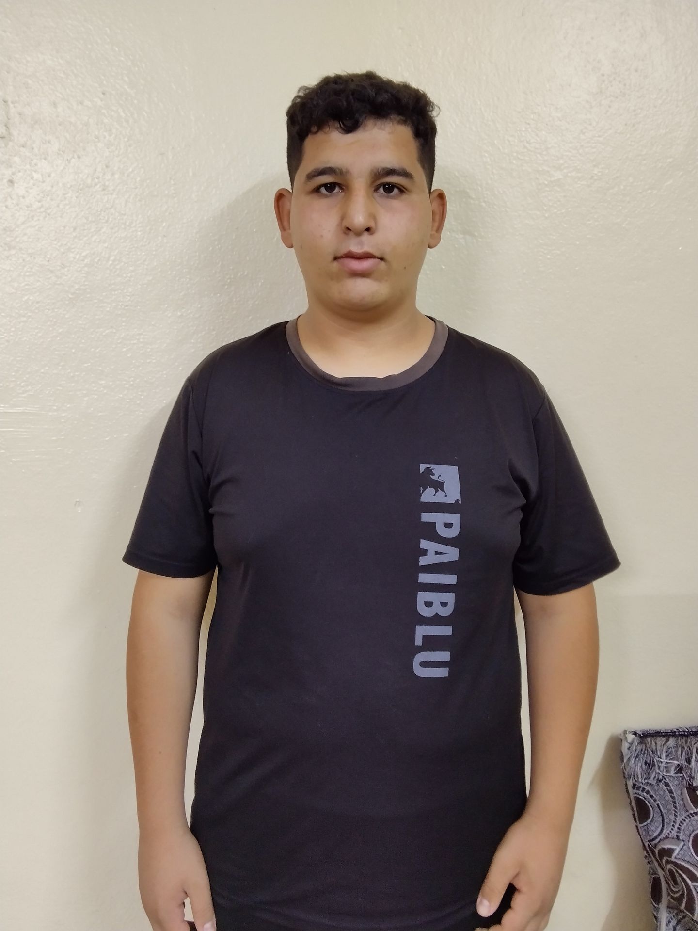 Human Appeal Orphan - Marwan Abdalghani