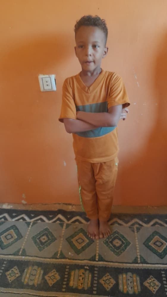 Human Appeal Orphan - Ali