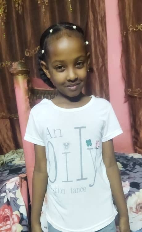 Human Appeal Orphan - Lugain