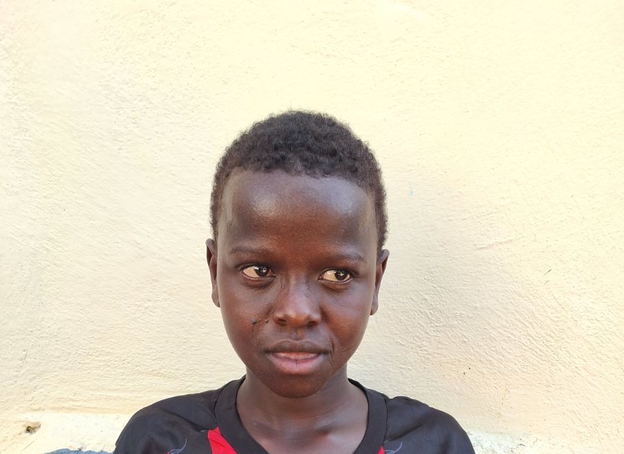 Human Appeal Orphan - Ibrahim Omar