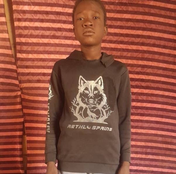 Human Appeal Orphan - Ramiez