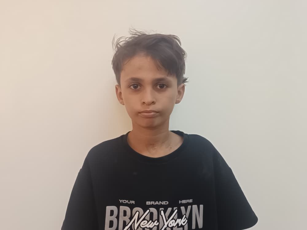 Human Appeal Orphan - Rayan