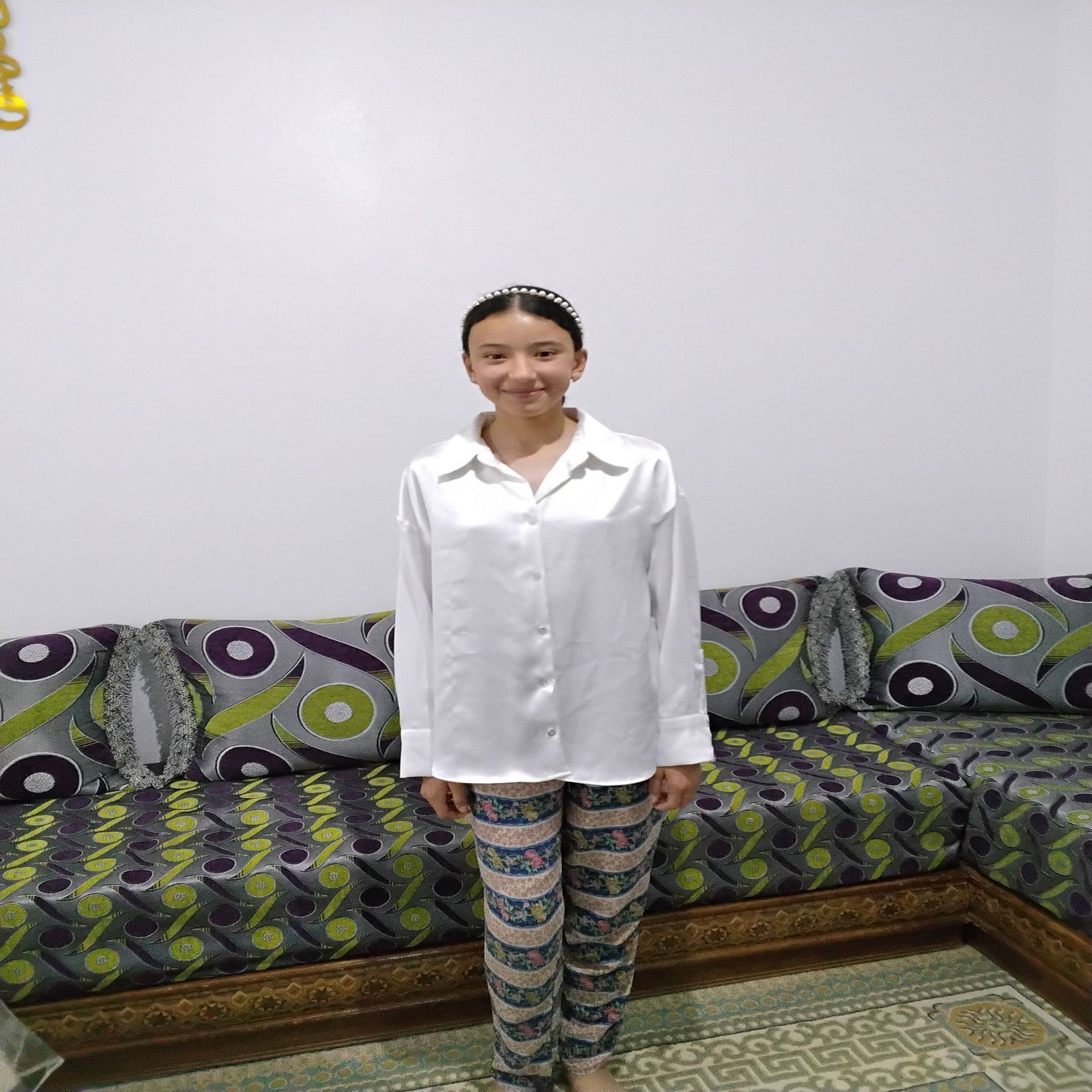 Human Appeal Orphan - فردوس