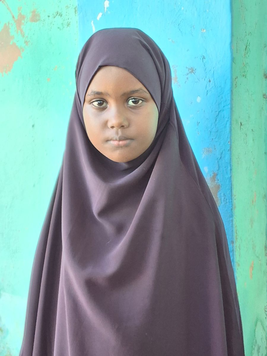 Human Appeal Orphan - Micraj Ahmed