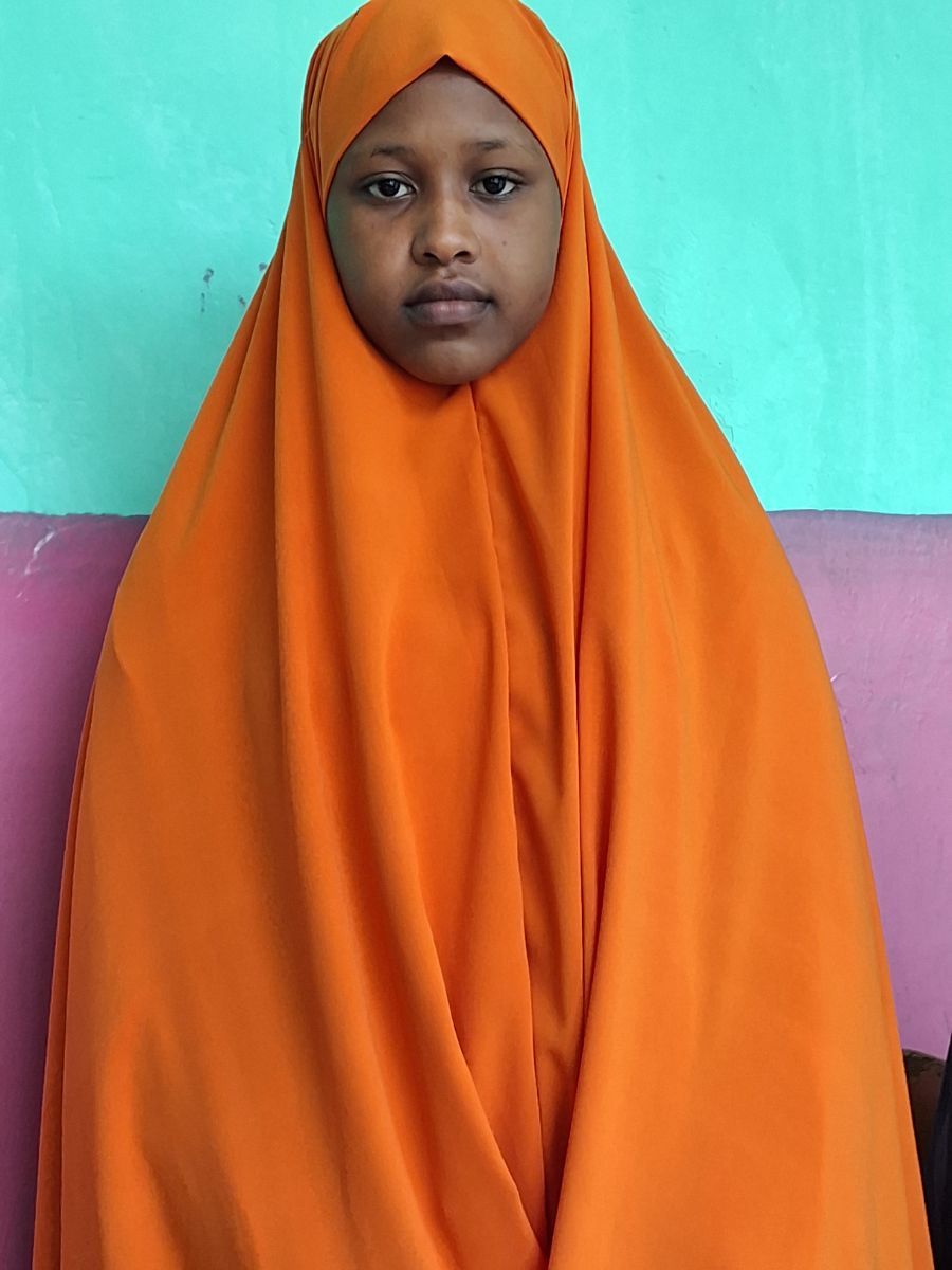 Human Appeal Orphan - Hafso