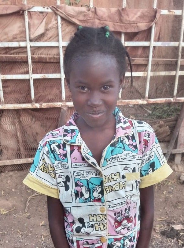 Human Appeal Orphan - Fatima