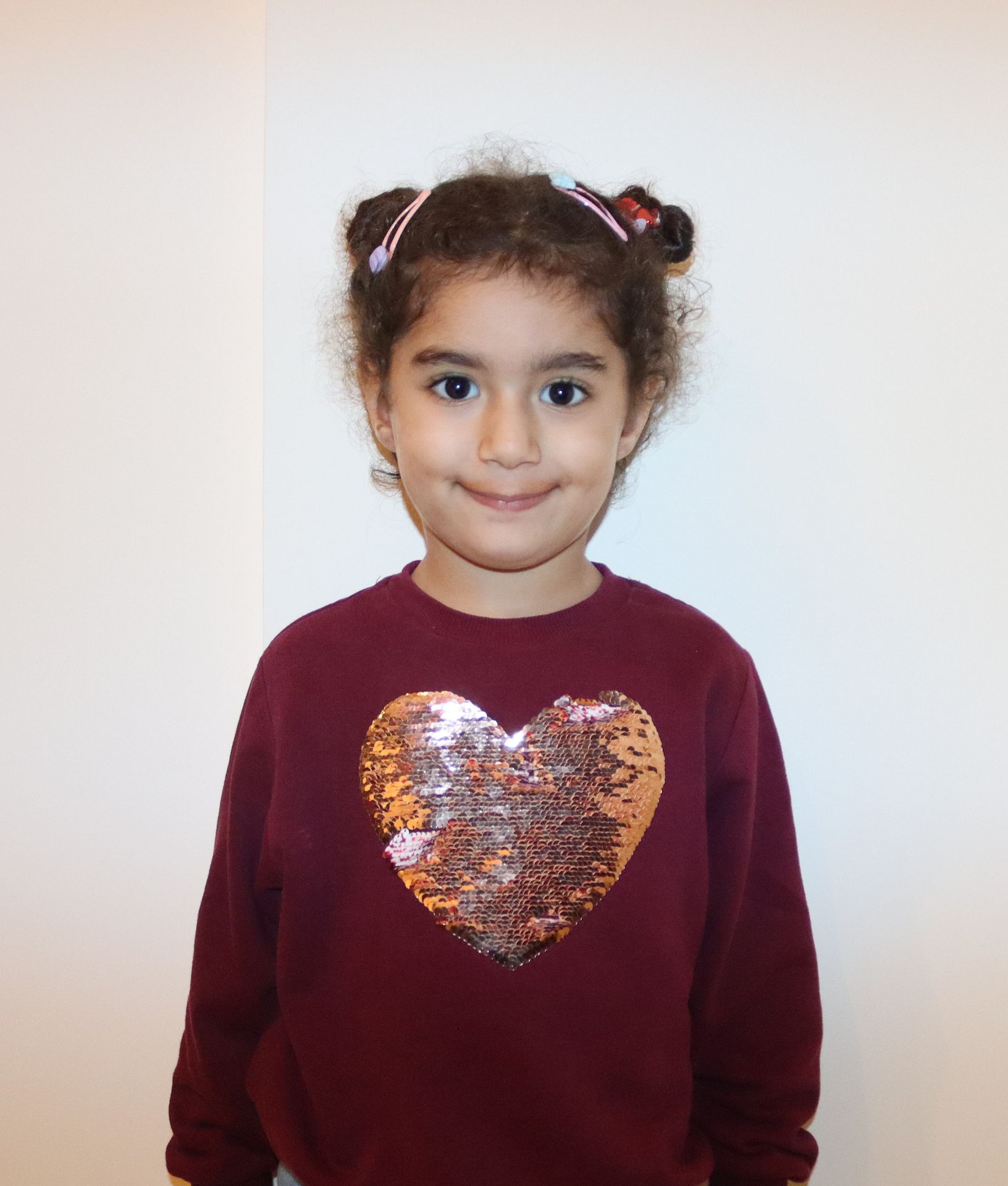 Human Appeal Orphan - Maria