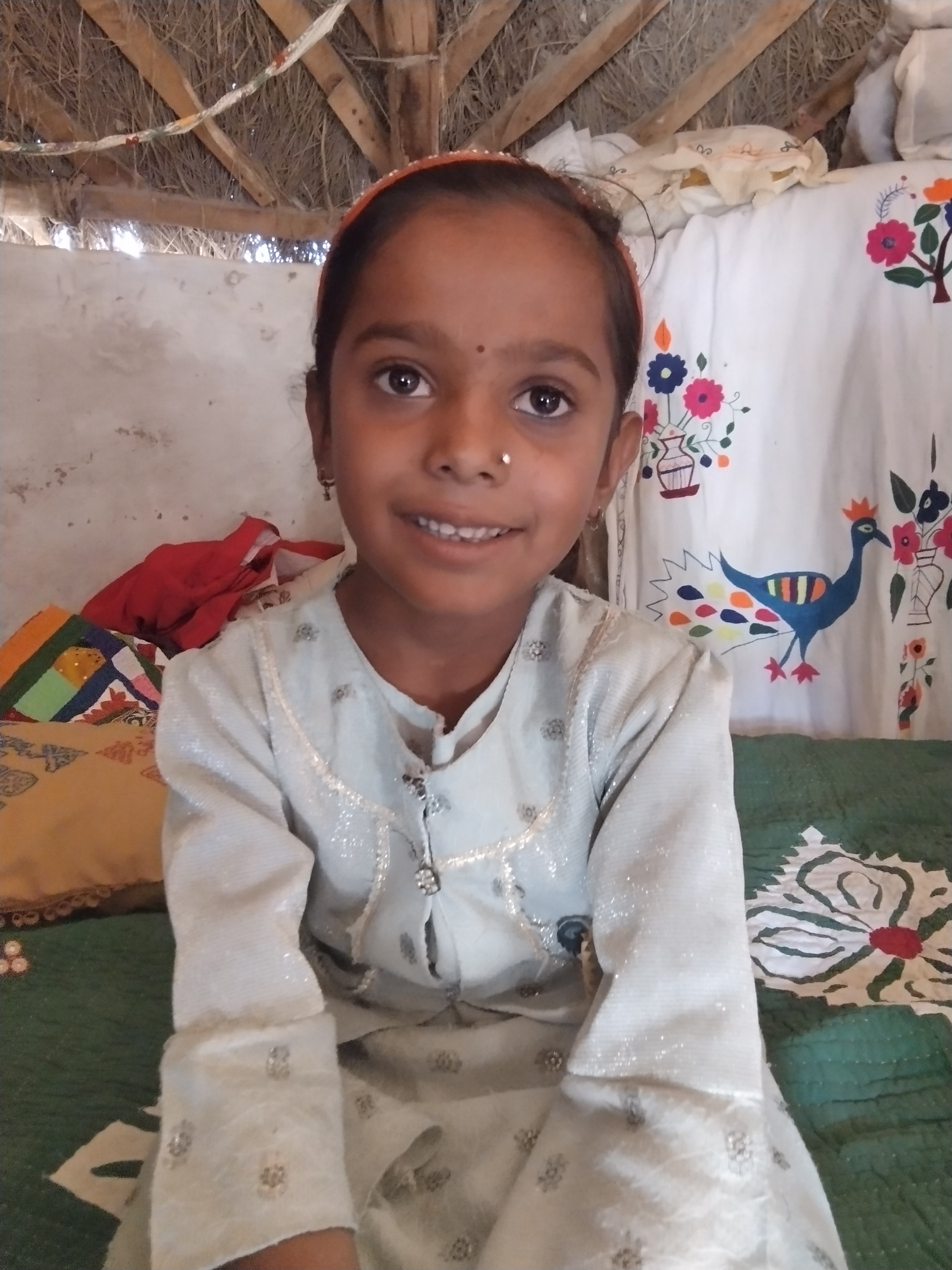 Human Appeal Orphan - Parsan