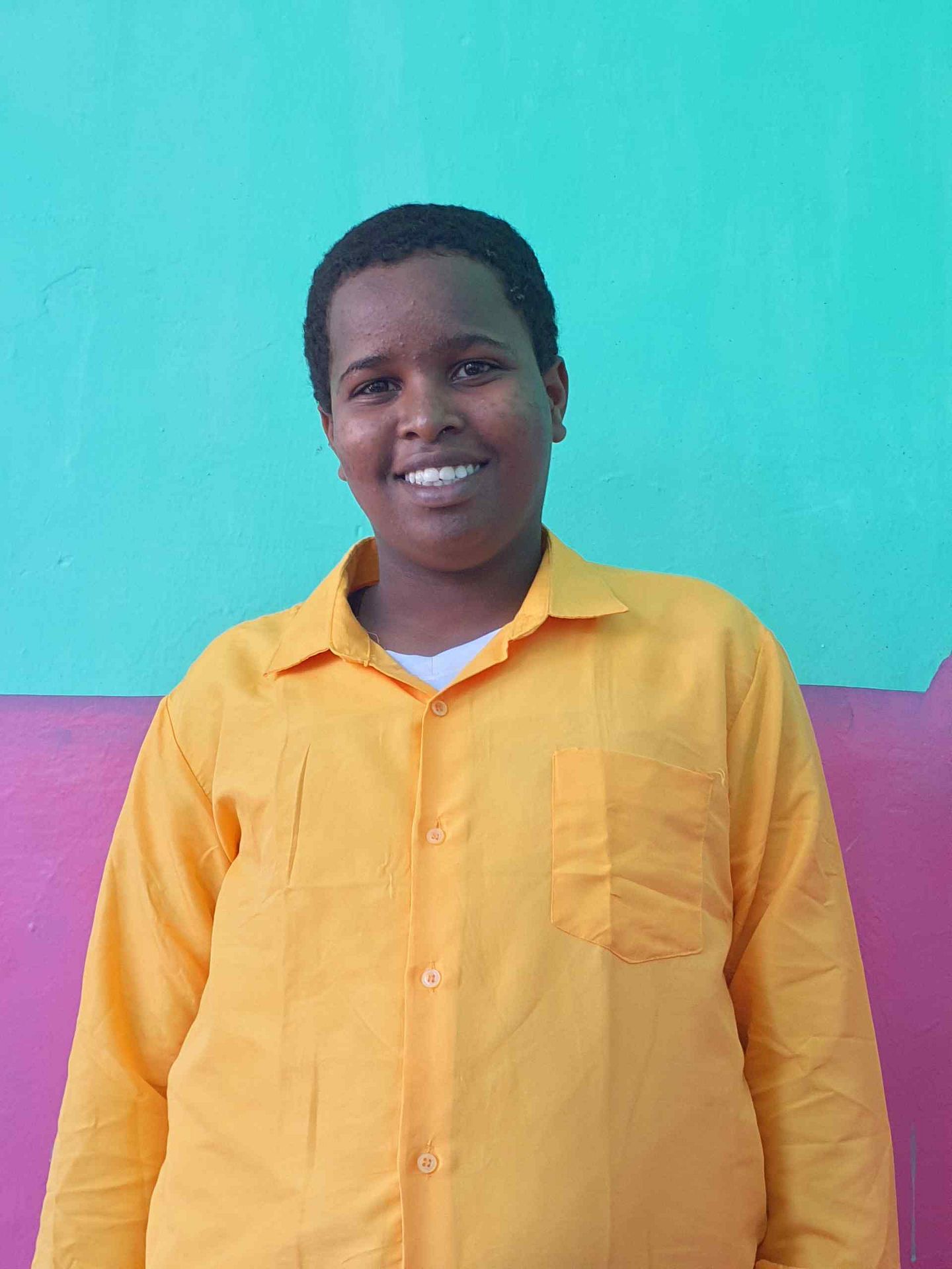 Human Appeal Orphan - Ismail Moalin Abdinor