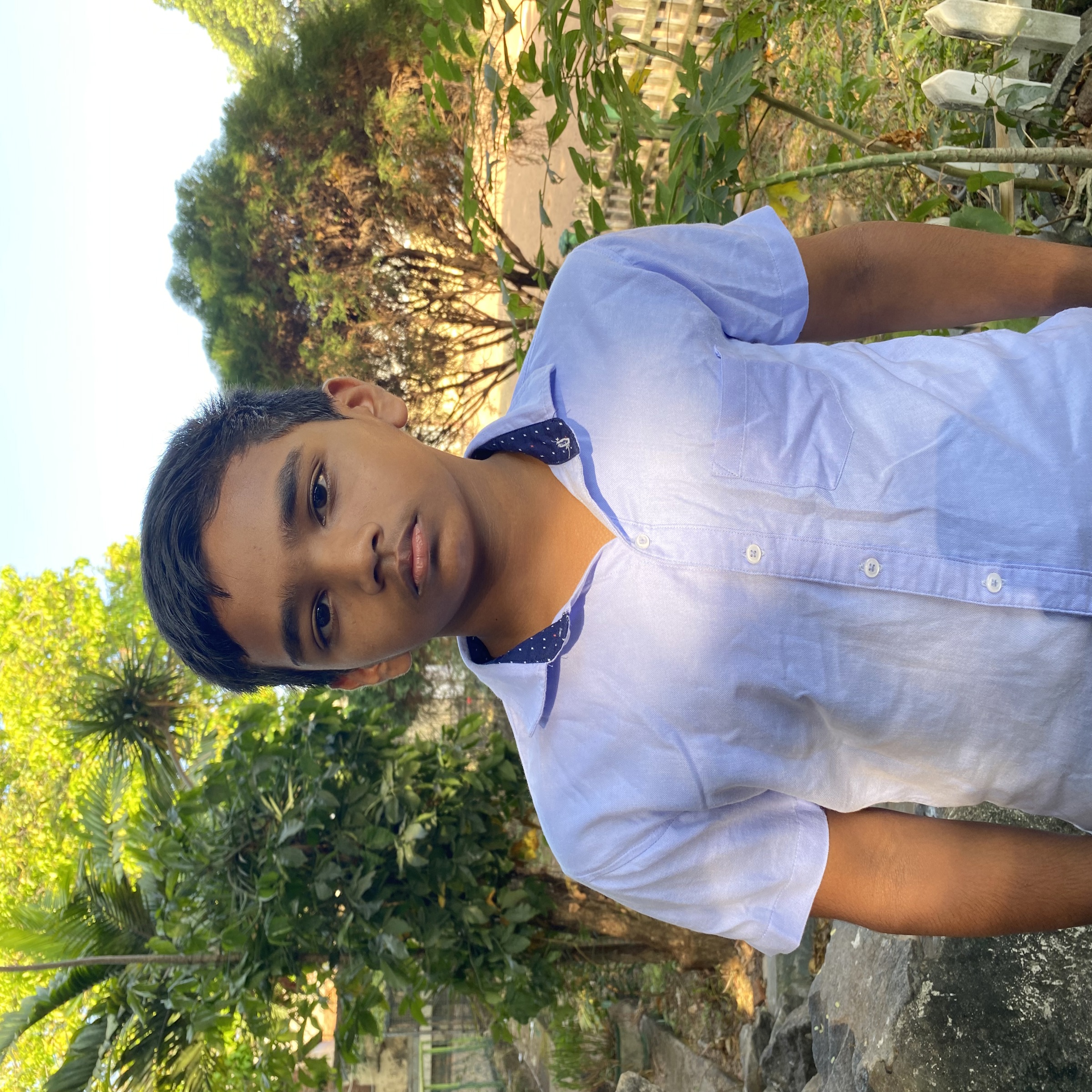 Human Appeal Orphan - Mohamed Shaihaan