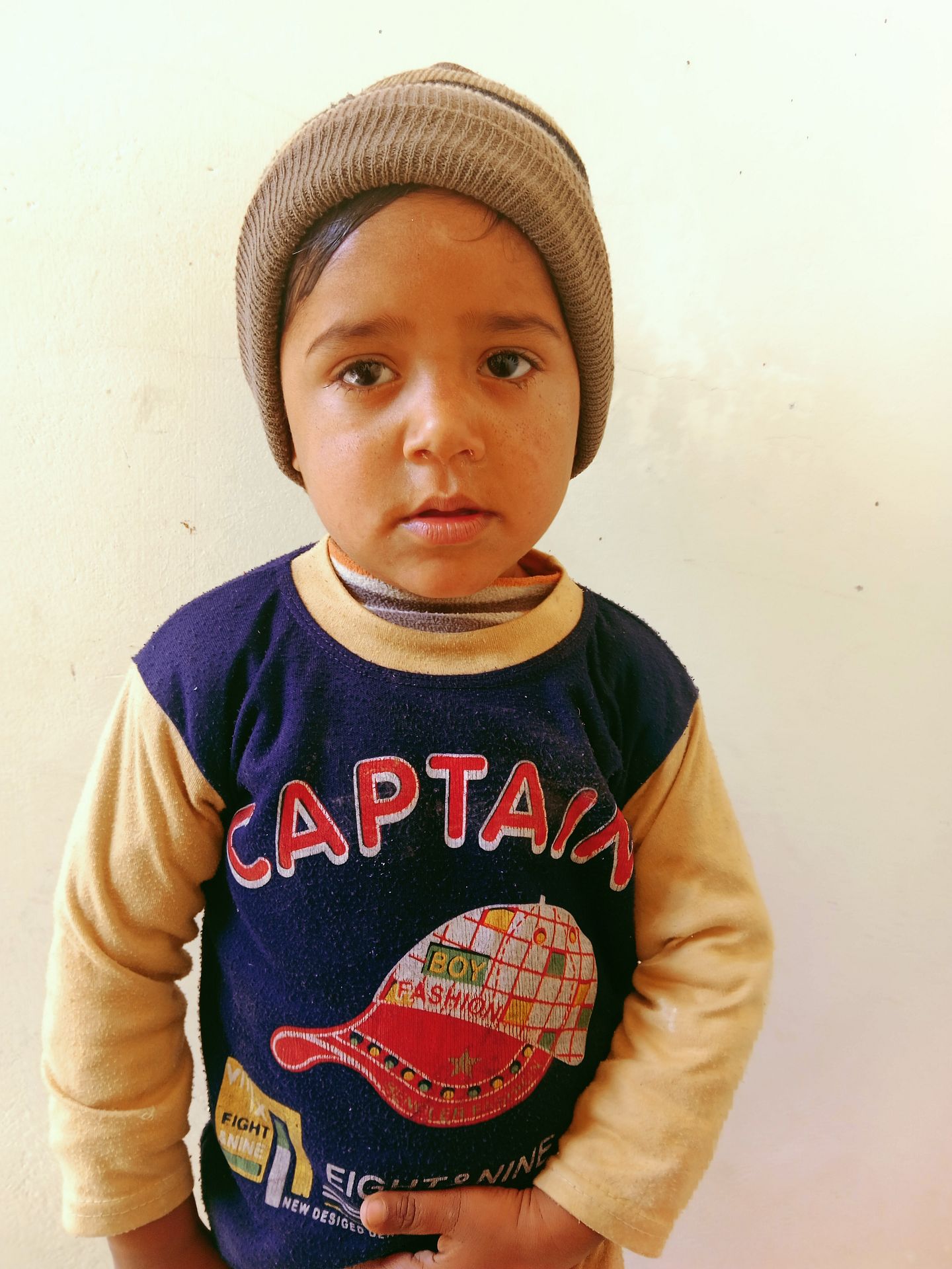 Human Appeal Orphan - Ibrahim