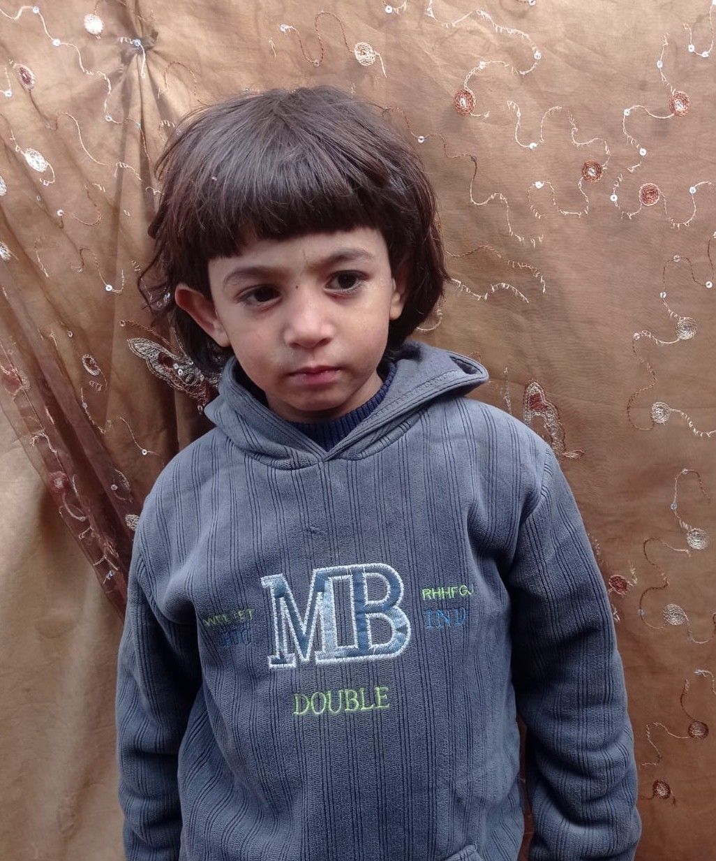 Human Appeal Orphan - Ismail