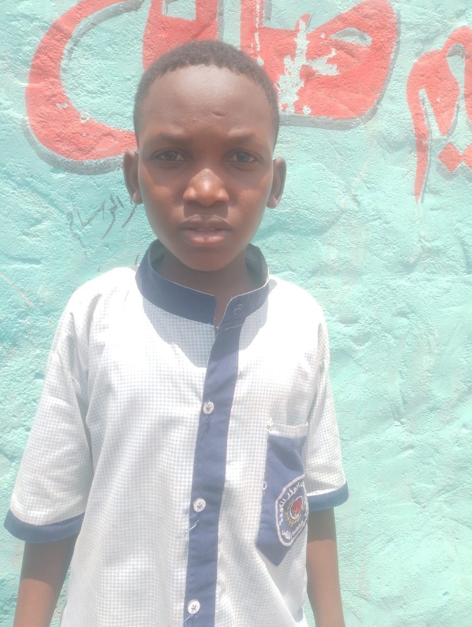 Human Appeal Orphan - Ahmed