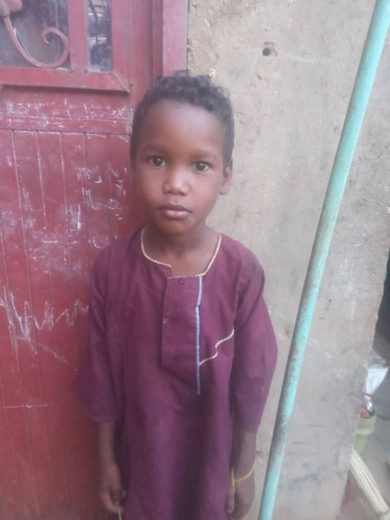 Human Appeal Orphan - Mahmoud