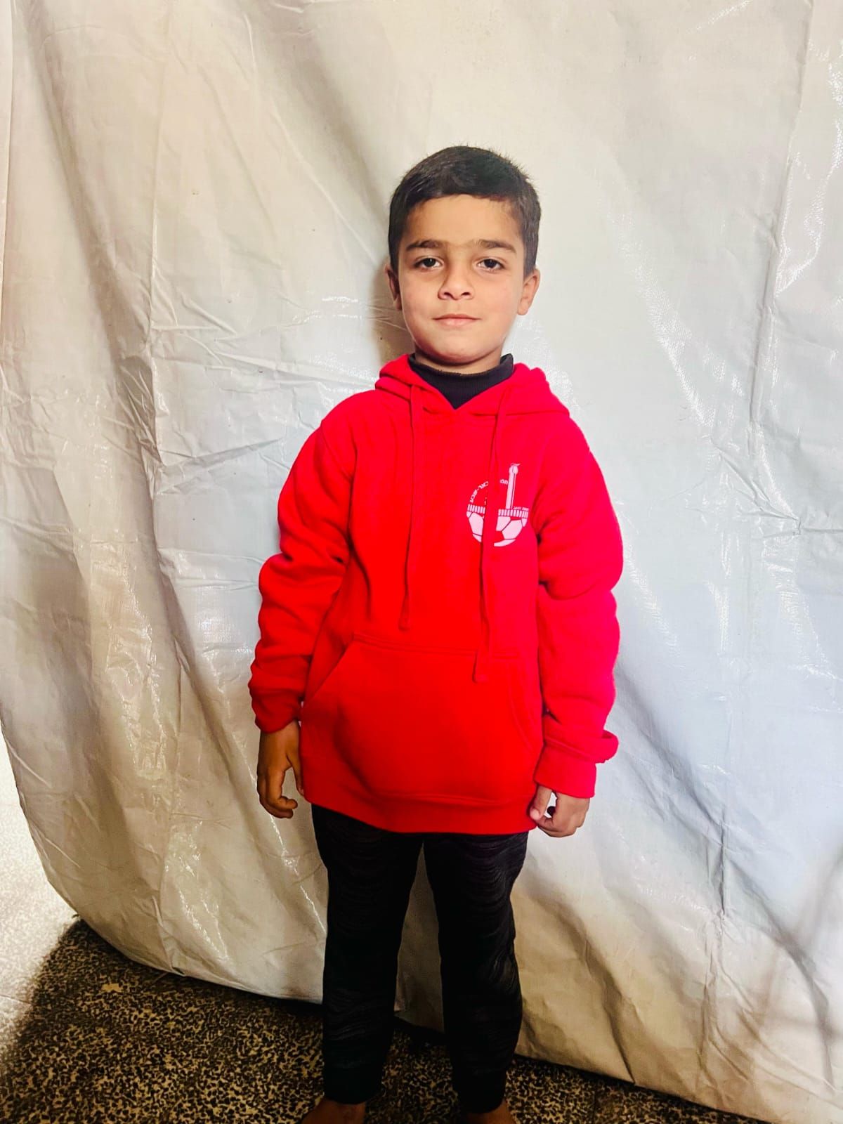 Human Appeal Orphan - Mohammed