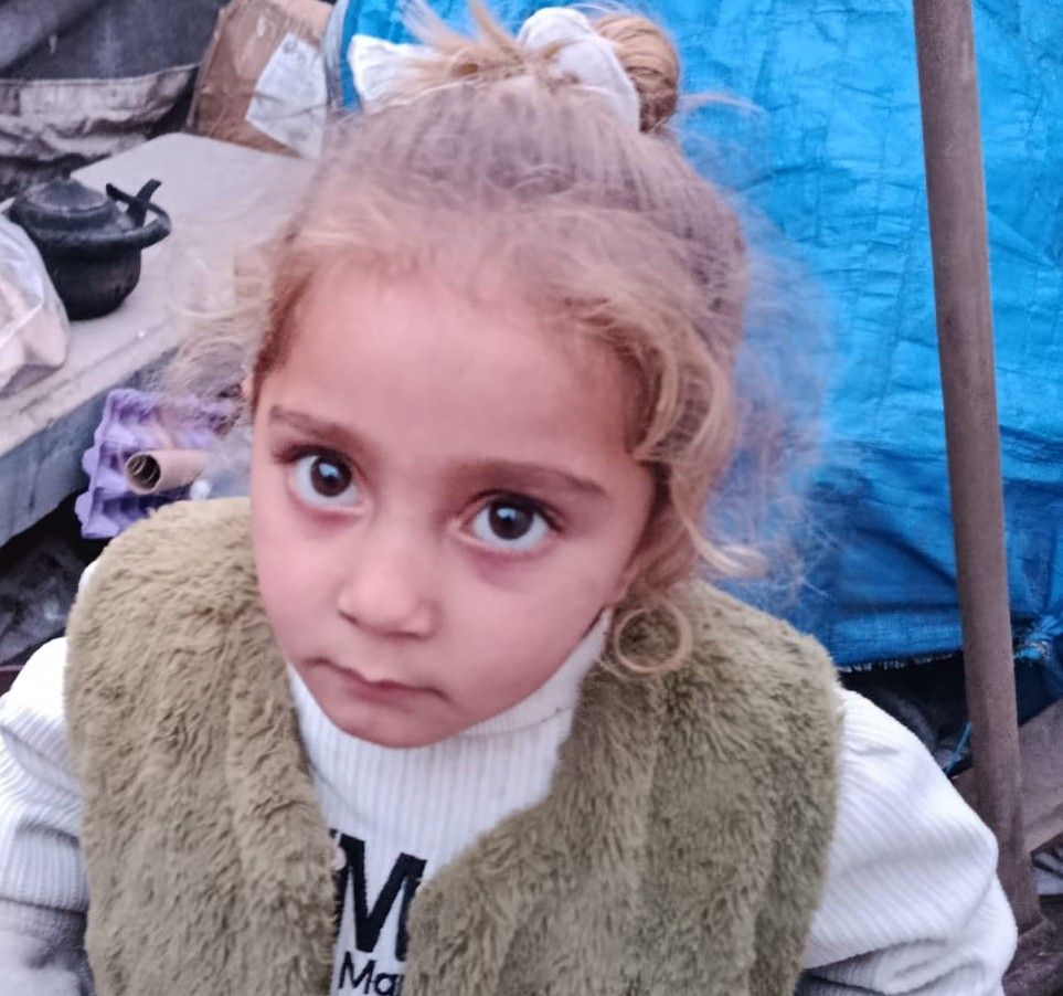 Reema, Human Appeal Orphan from Palestine